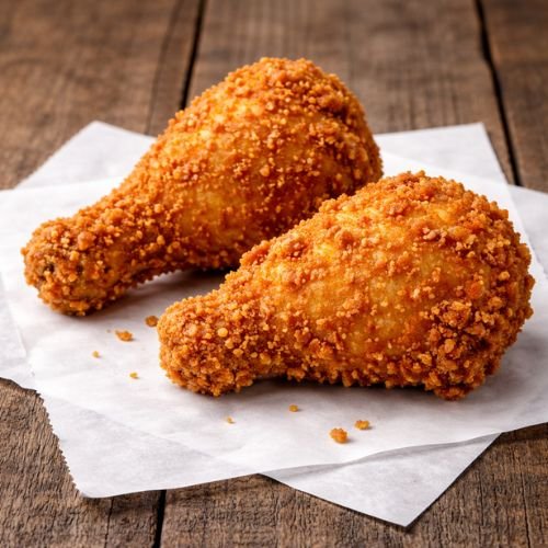 2 Pcs Chicken