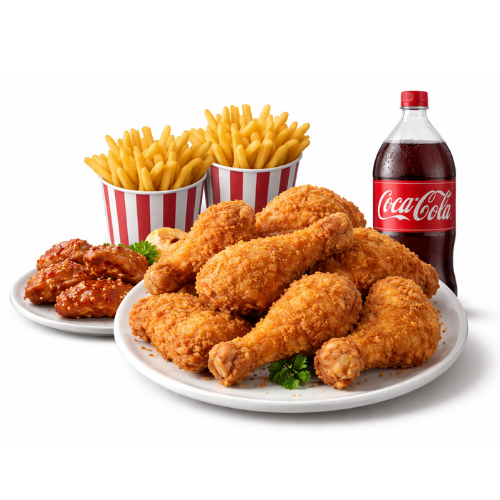 Family Deal 4 (8pcs)