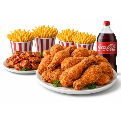 Family Deal 4 (12pcs)