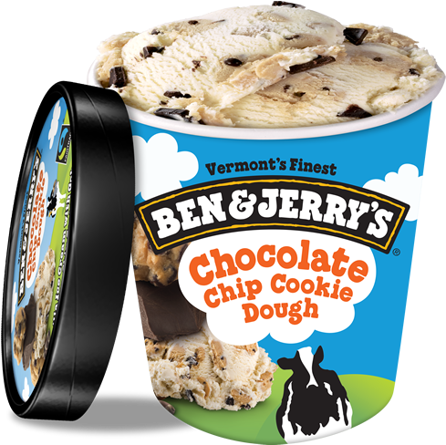 Ben And Jerrys Cookie Dough