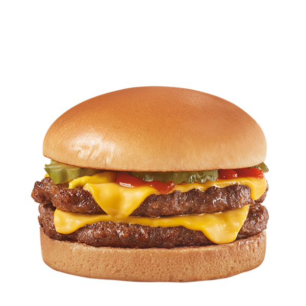 Kids Double Cheese Burger Meal