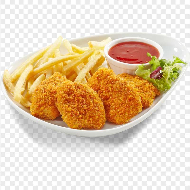 Kids 3 Nuggets Meal