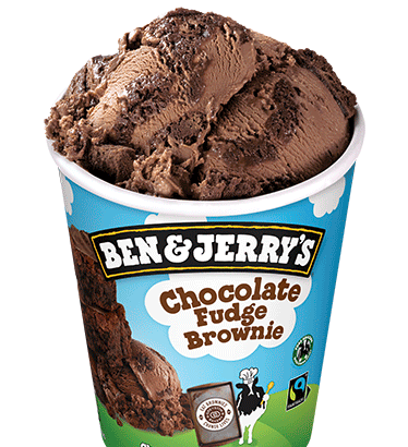 Ben And Jerrys Chocolate Fudge Brownie