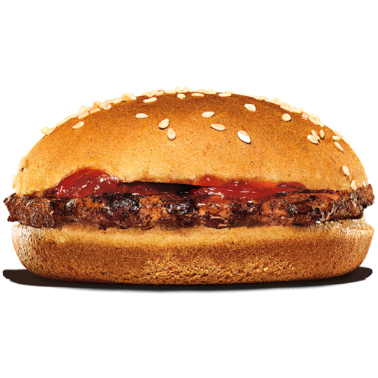 Kids Strips Burger Meal