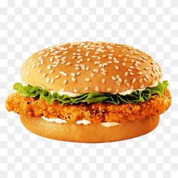 Paneer Burger