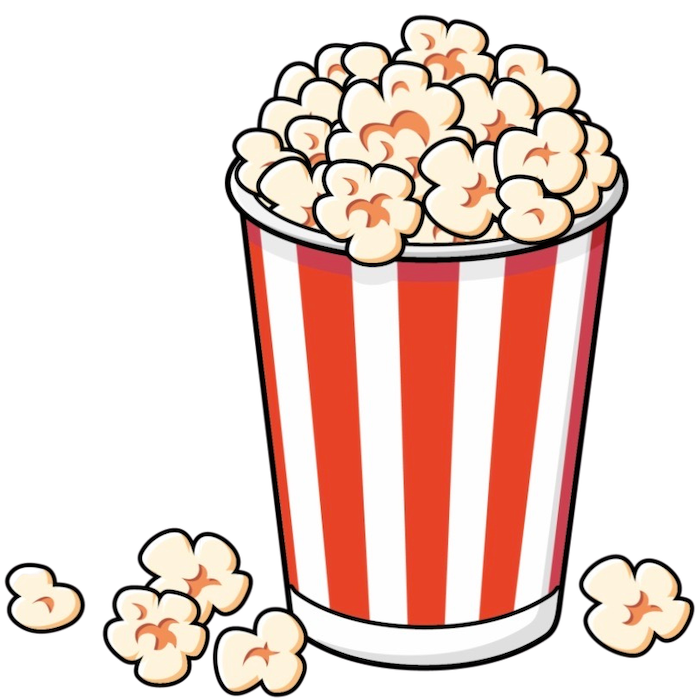 Kids Popcorn Meal