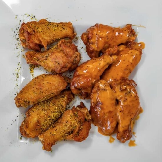 Chicken Wings 6pcs