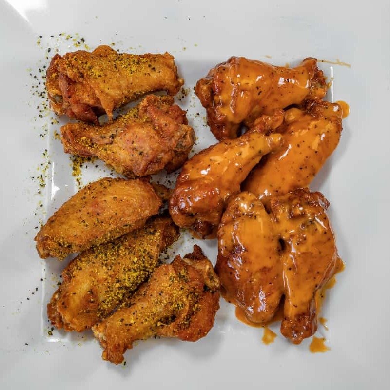 10 Pcs Chicken Wings
