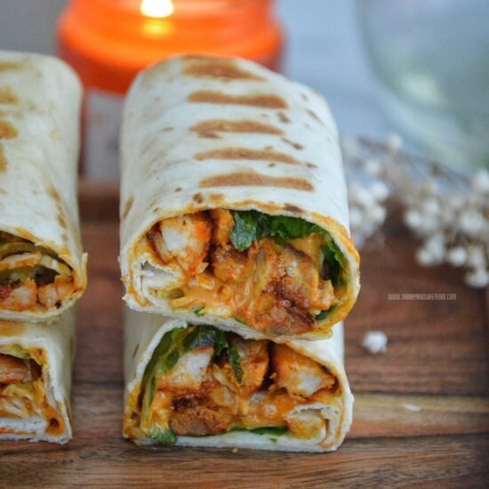 Chicken Wrap