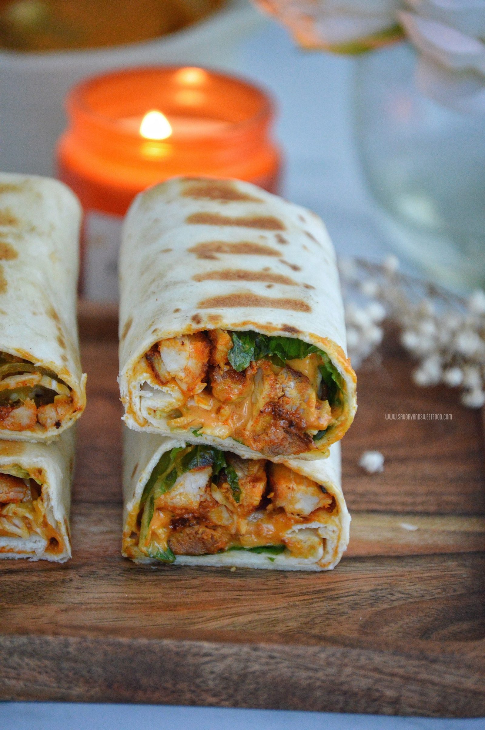 Chicken Wrap