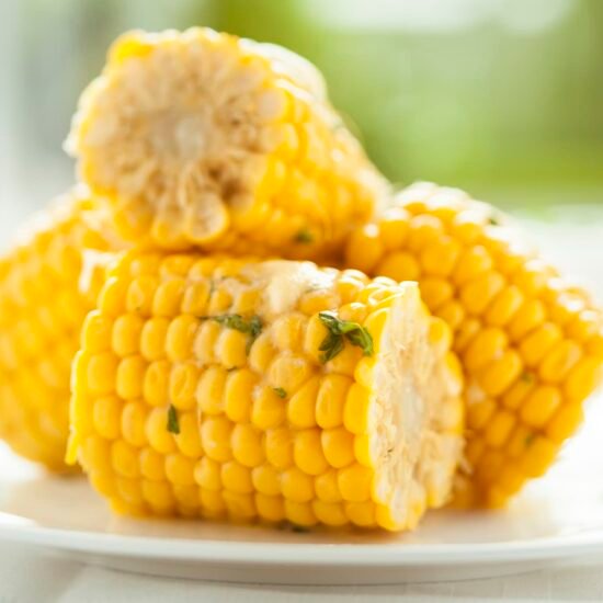 Corn On The Cob