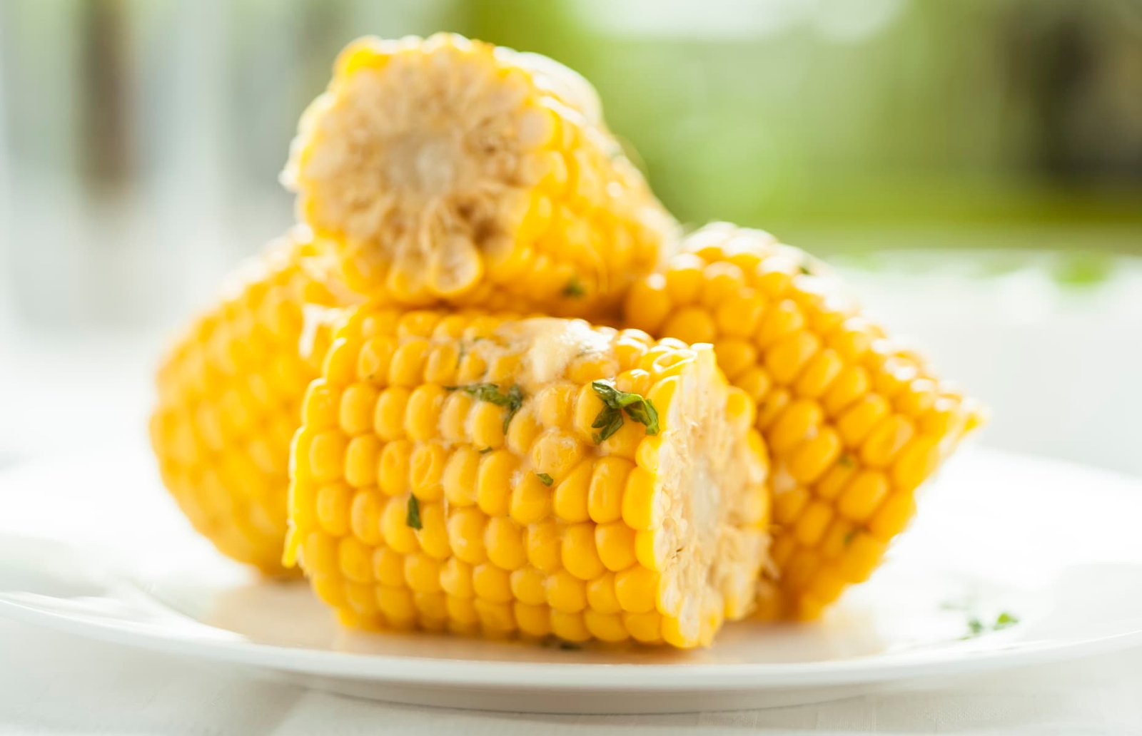 Corn On The Cob