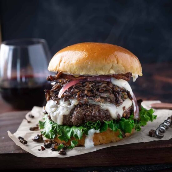 Gourmet Burger