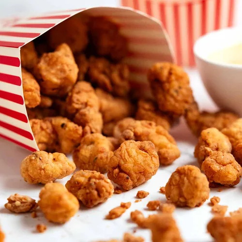 Chicken Popcorn 10pcs