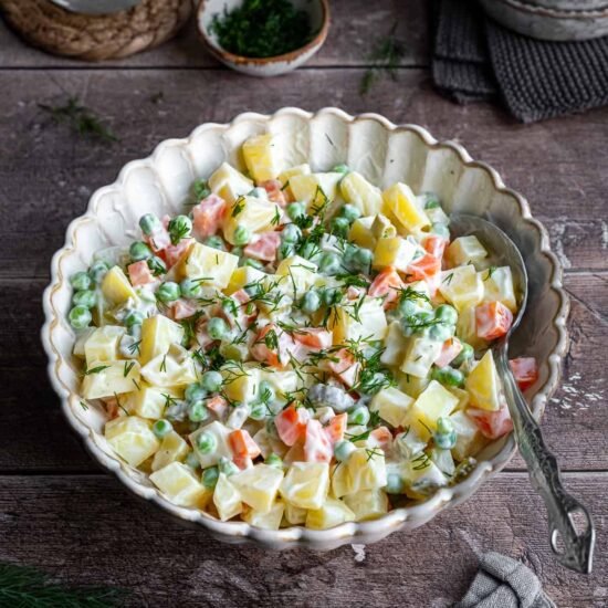 Russian Salad