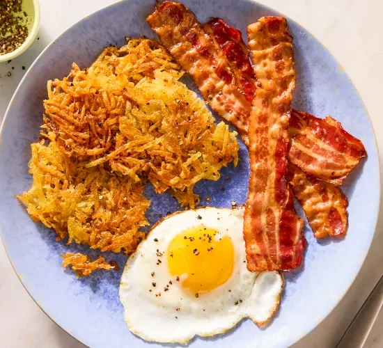 Hash Brown