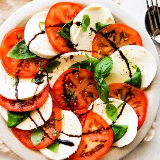 Cheese And Tomato
