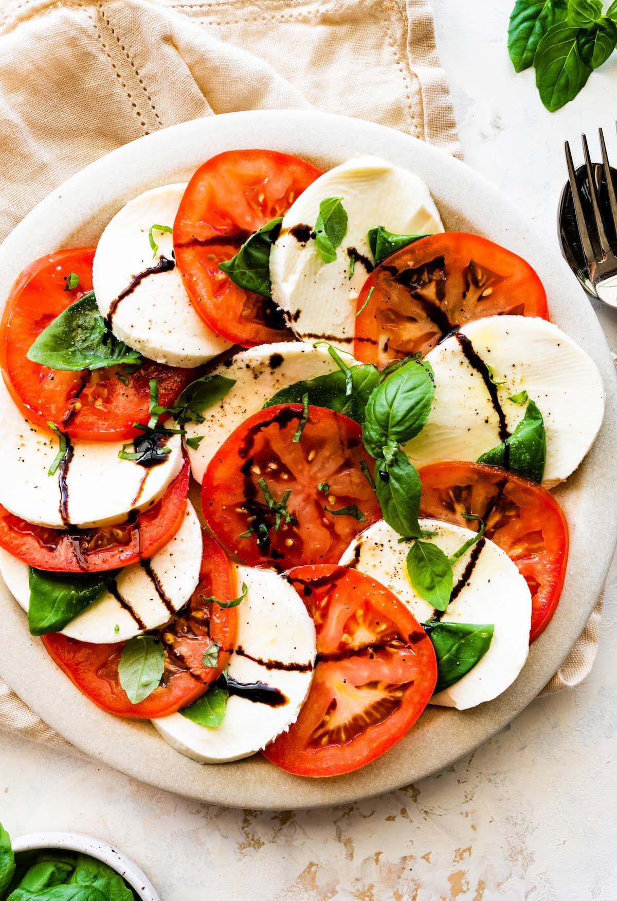 Cheese And Tomato