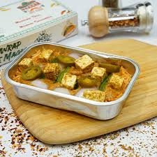 Paneer Loaded Rice Box