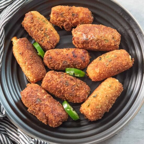 Jalapeno Cheese Sticks