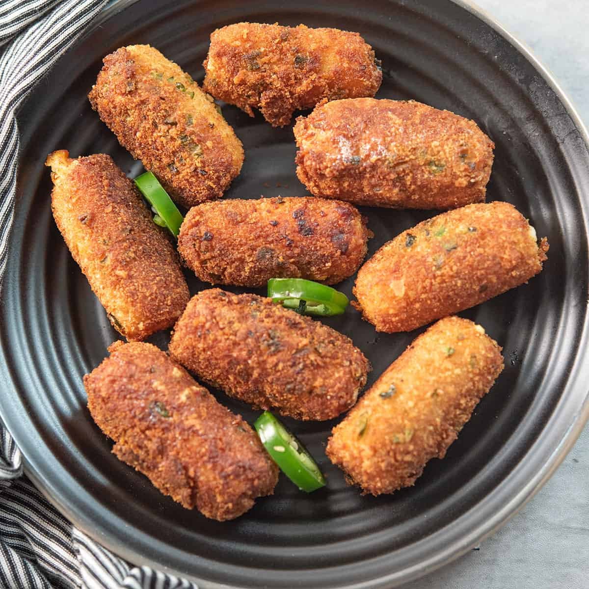 Jalapeno Cheese Sticks