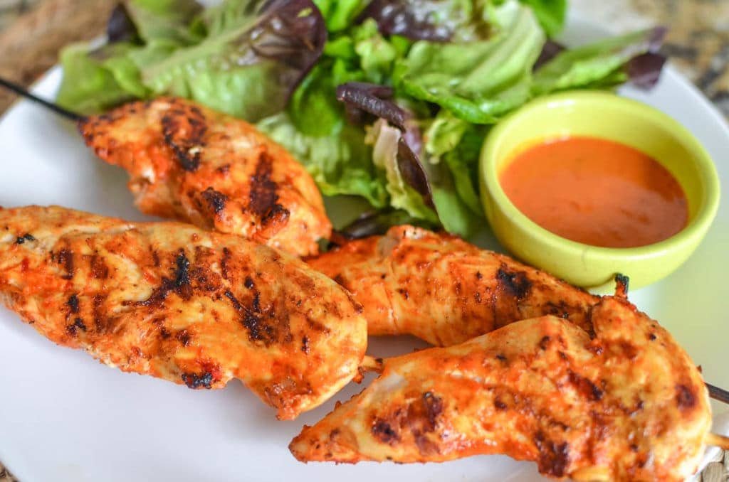 Peri Peri Chicken Strips